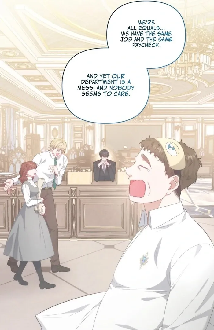 The Low-Ranking Civil Servant Wants to Achieve Success Chapter 27 Online - página 10