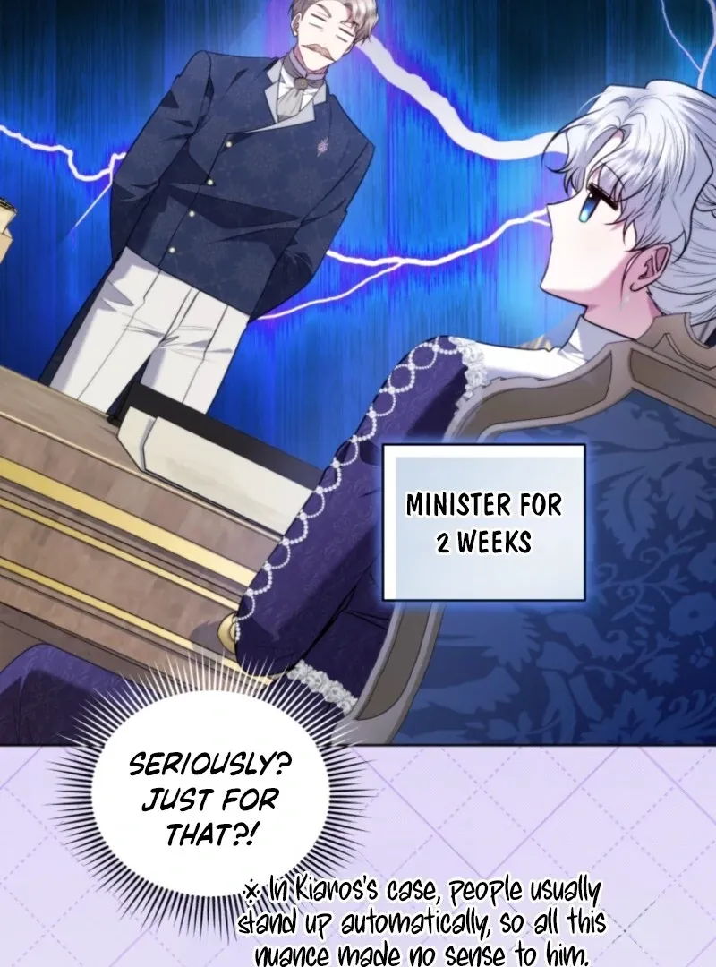 The Low-Ranking Civil Servant Wants to Achieve Success Chapter 28 Online - página 62