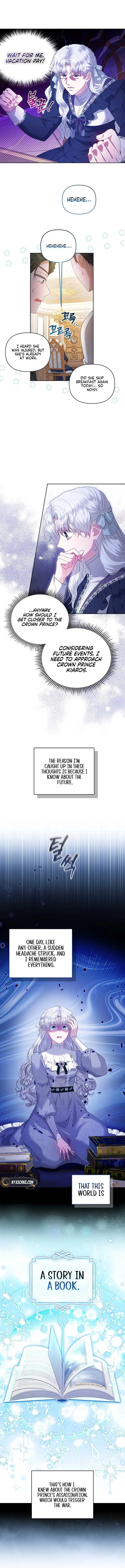 The Low-Ranking Civil Servant Wants to Achieve Success Chapter 4 Online - página 10