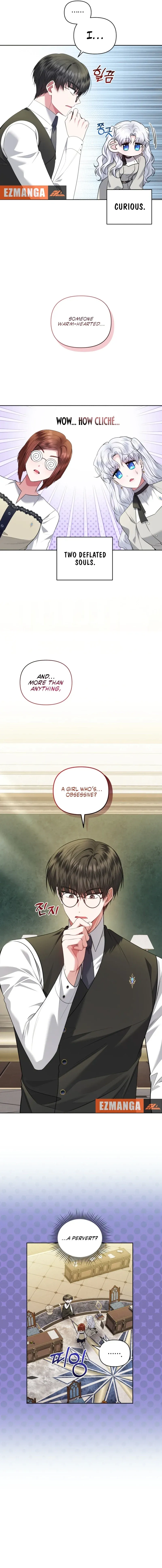 The Low-Ranking Civil Servant Wants to Achieve Success Chapter 41 Online - página 10