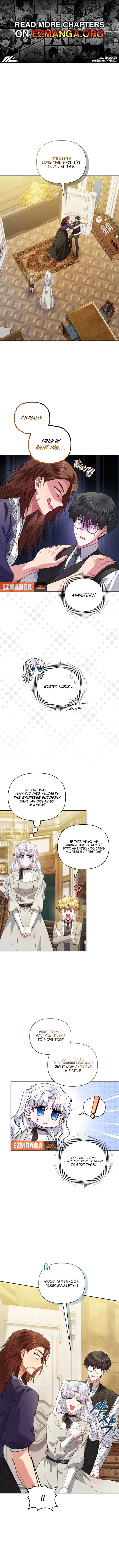 The Low-Ranking Civil Servant Wants to Achieve Success Chapter 44 Online - página 1
