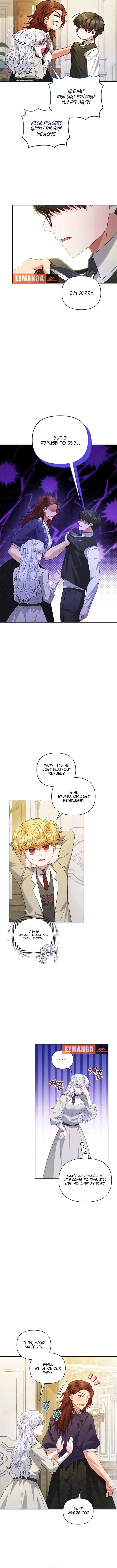 The Low-Ranking Civil Servant Wants to Achieve Success Chapter 44 Online - página 6