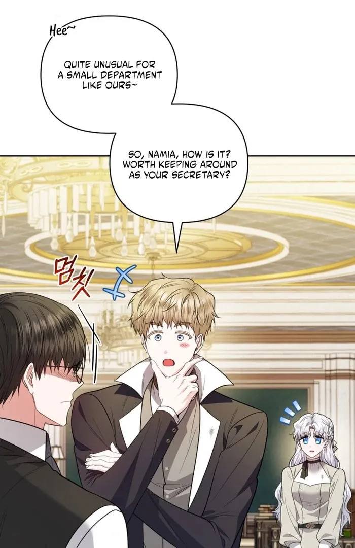 The Low-Ranking Civil Servant Wants to Achieve Success Chapter 46 Online - página 25