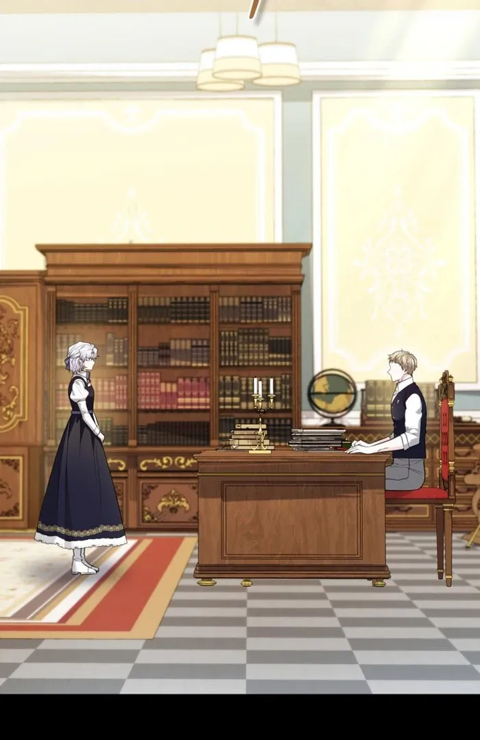 The Low-Ranking Civil Servant Wants to Achieve Success Chapter 46 Online - página 77