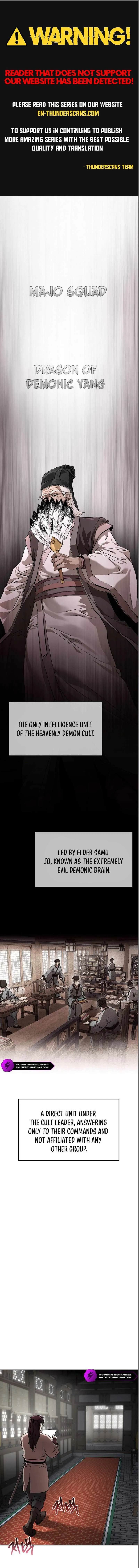 The Luoyang Branch of the Heavenly Demon Cult Chapter 11 Online - página 1