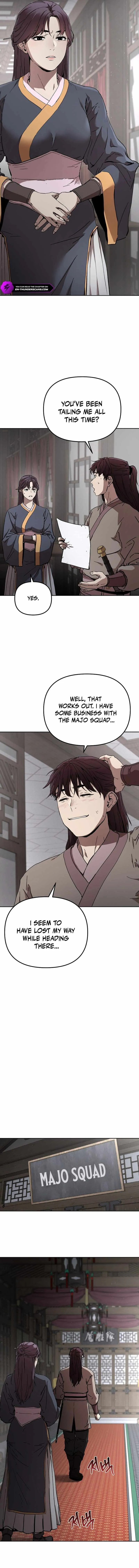 The Luoyang Branch of the Heavenly Demon Cult Chapter 11 Online - página 3