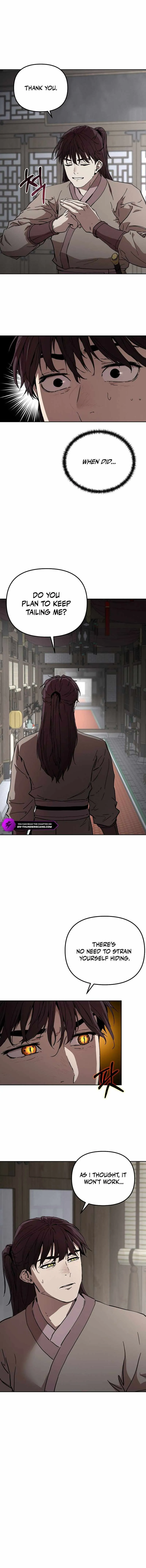 The Luoyang Branch of the Heavenly Demon Cult Chapter 11 Online - página 4