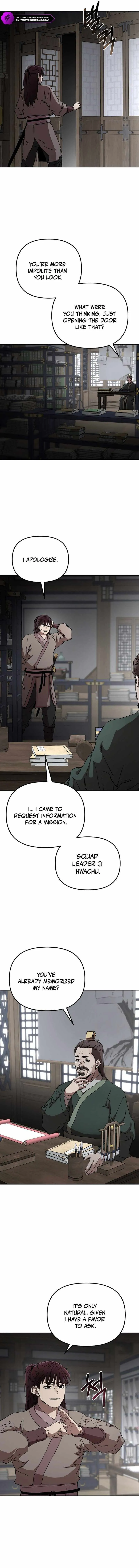 The Luoyang Branch of the Heavenly Demon Cult Chapter 11 Online - página 5