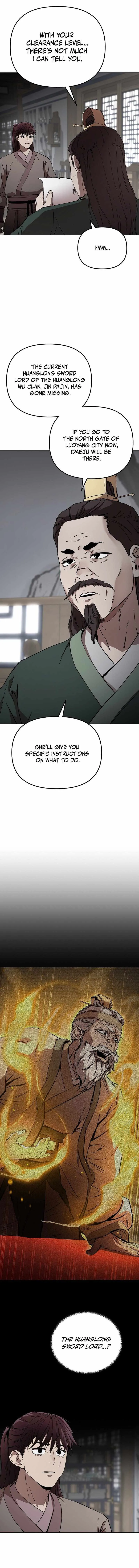 The Luoyang Branch of the Heavenly Demon Cult Chapter 11 Online - página 6