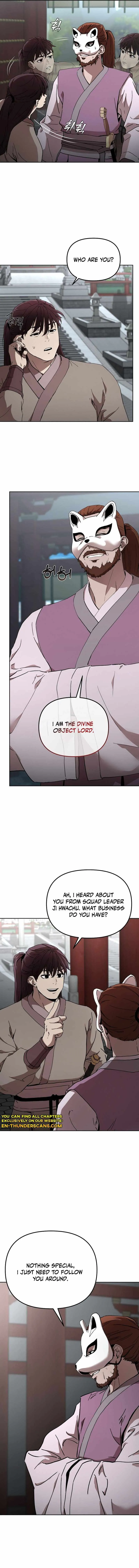 The Luoyang Branch of the Heavenly Demon Cult Chapter 11 Online - página 9