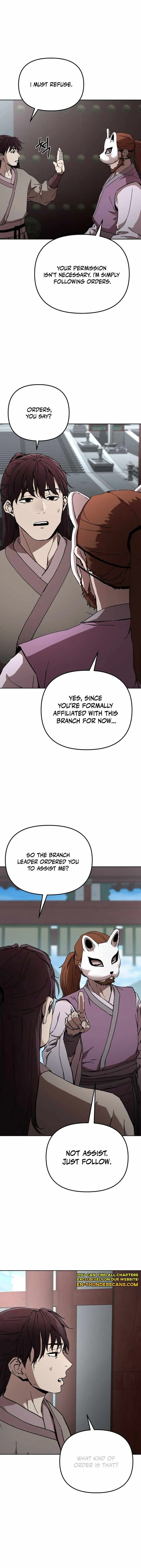 The Luoyang Branch of the Heavenly Demon Cult Chapter 11 Online - página 10