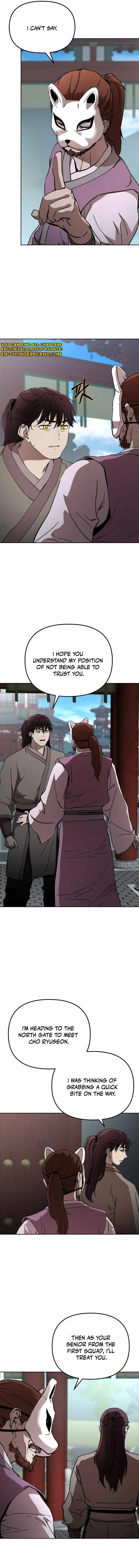 The Luoyang Branch of the Heavenly Demon Cult Chapter 11 Online - página 11