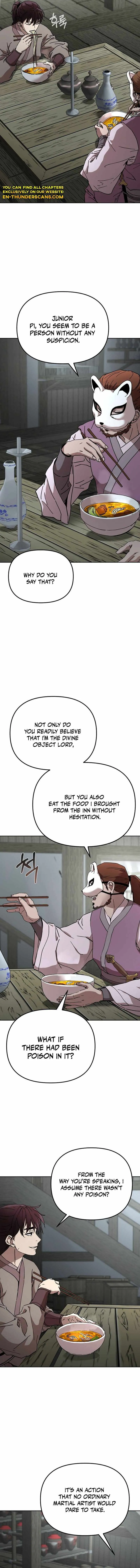 The Luoyang Branch of the Heavenly Demon Cult Chapter 11 Online - página 13