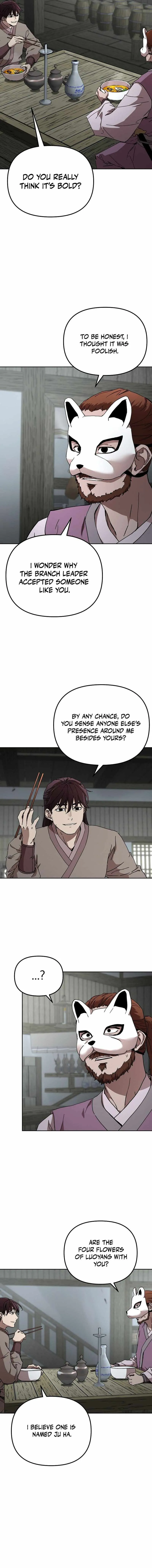 The Luoyang Branch of the Heavenly Demon Cult Chapter 11 Online - página 14
