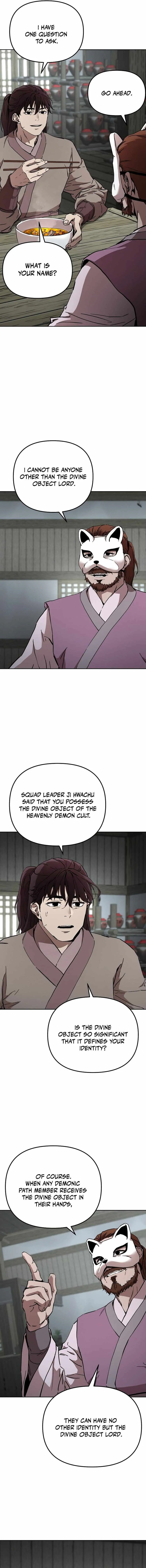 The Luoyang Branch of the Heavenly Demon Cult Chapter 11 Online - página 16