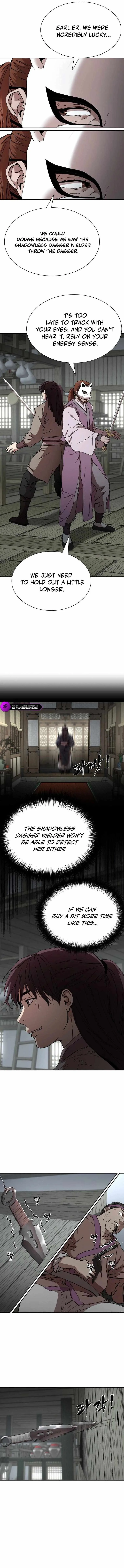 The Luoyang Branch of the Heavenly Demon Cult Chapter 12 Online - página 5
