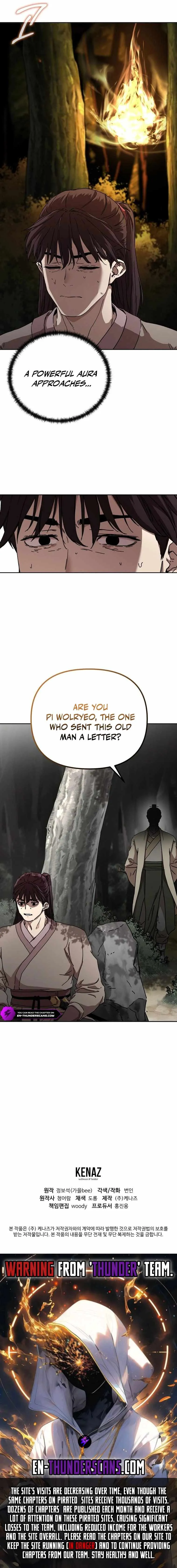 The Luoyang Branch of the Heavenly Demon Cult Chapter 13 Online - página 15