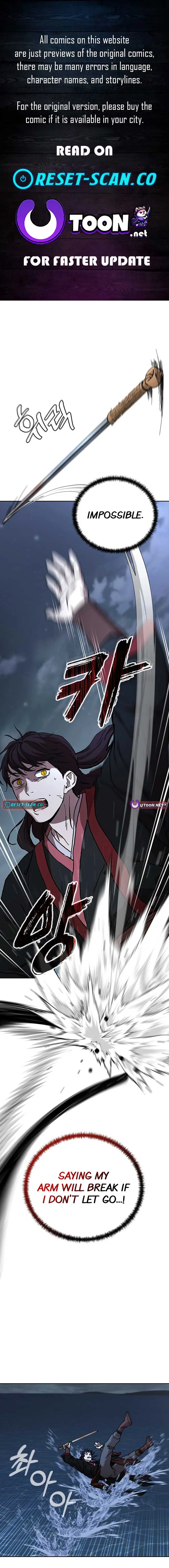 The Luoyang Branch of the Heavenly Demon Cult Chapter 22 Online - página 1
