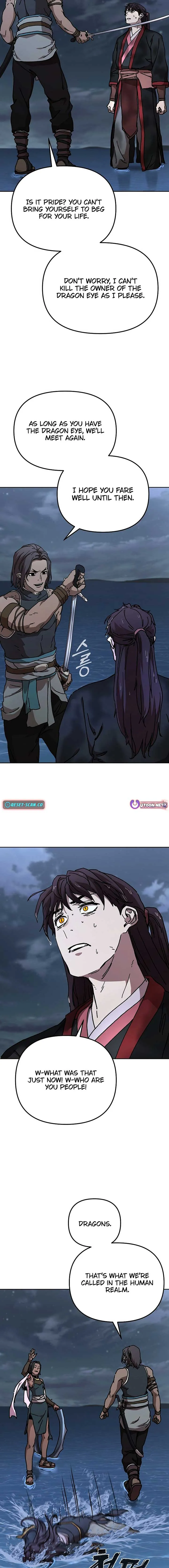 The Luoyang Branch of the Heavenly Demon Cult Chapter 22 Online - página 6