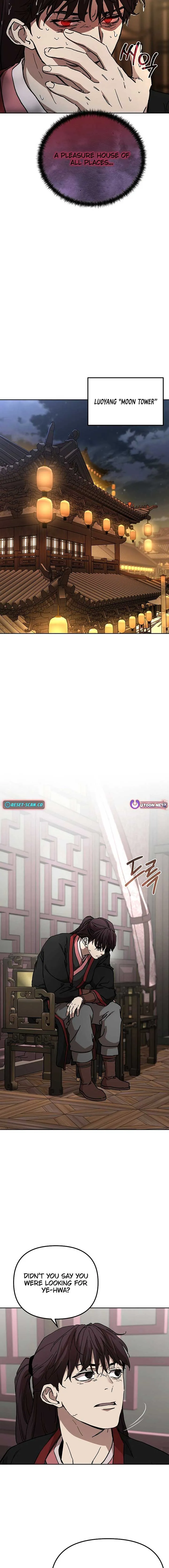 The Luoyang Branch of the Heavenly Demon Cult Chapter 22 Online - página 10