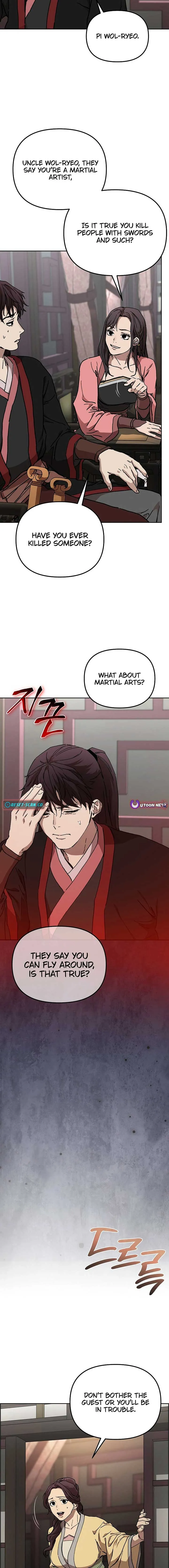 The Luoyang Branch of the Heavenly Demon Cult Chapter 22 Online - página 14