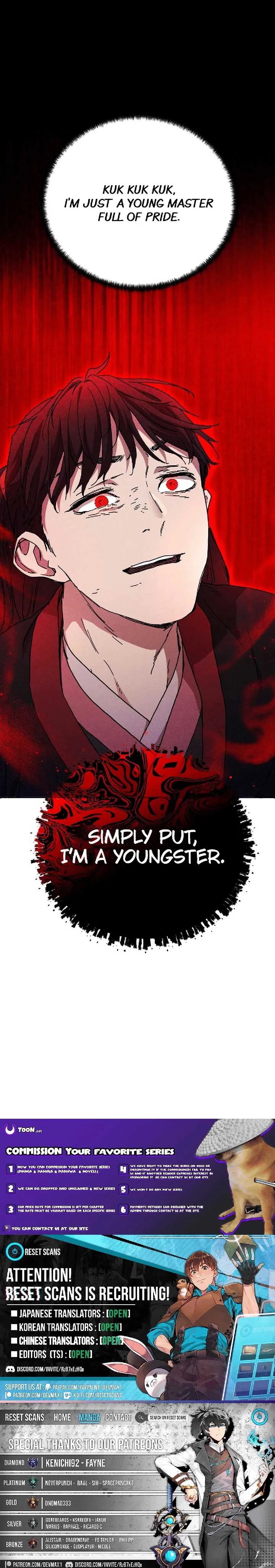 The Luoyang Branch of the Heavenly Demon Cult Chapter 22 Online - página 23