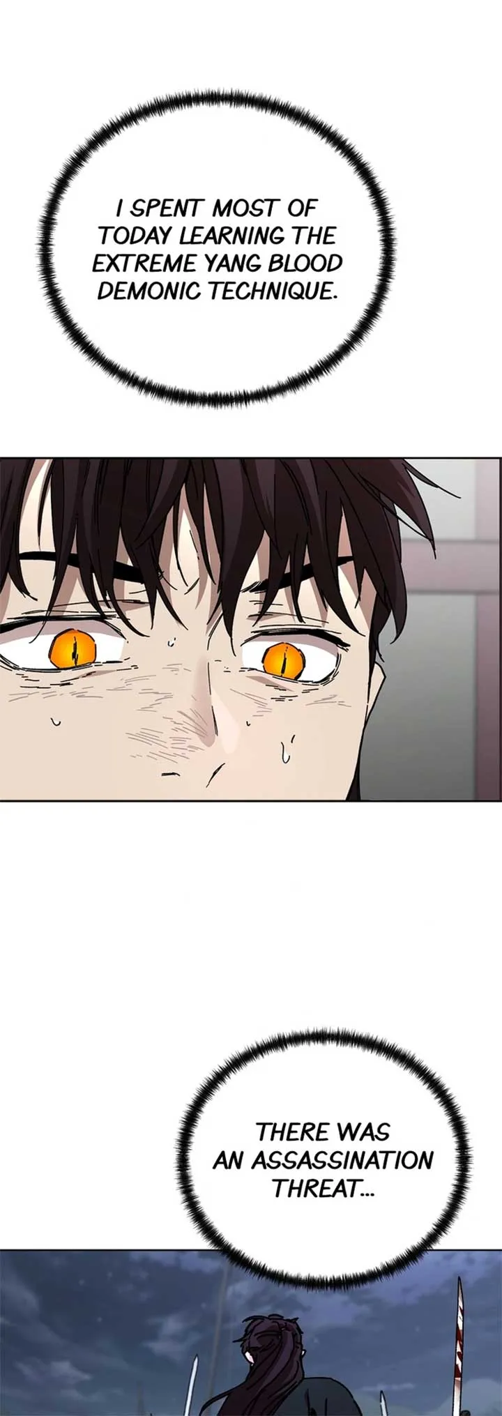 The Luoyang Branch of the Heavenly Demon Cult Chapter 23 Online - página 3