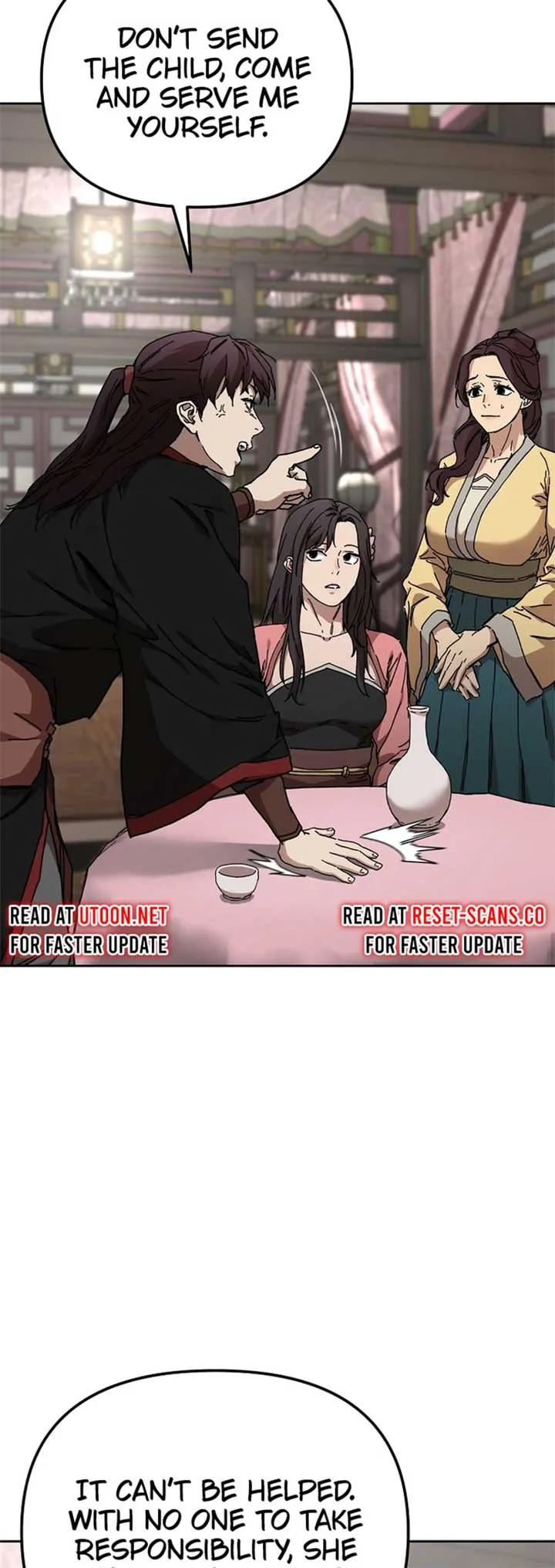 The Luoyang Branch of the Heavenly Demon Cult Chapter 23 Online - página 16