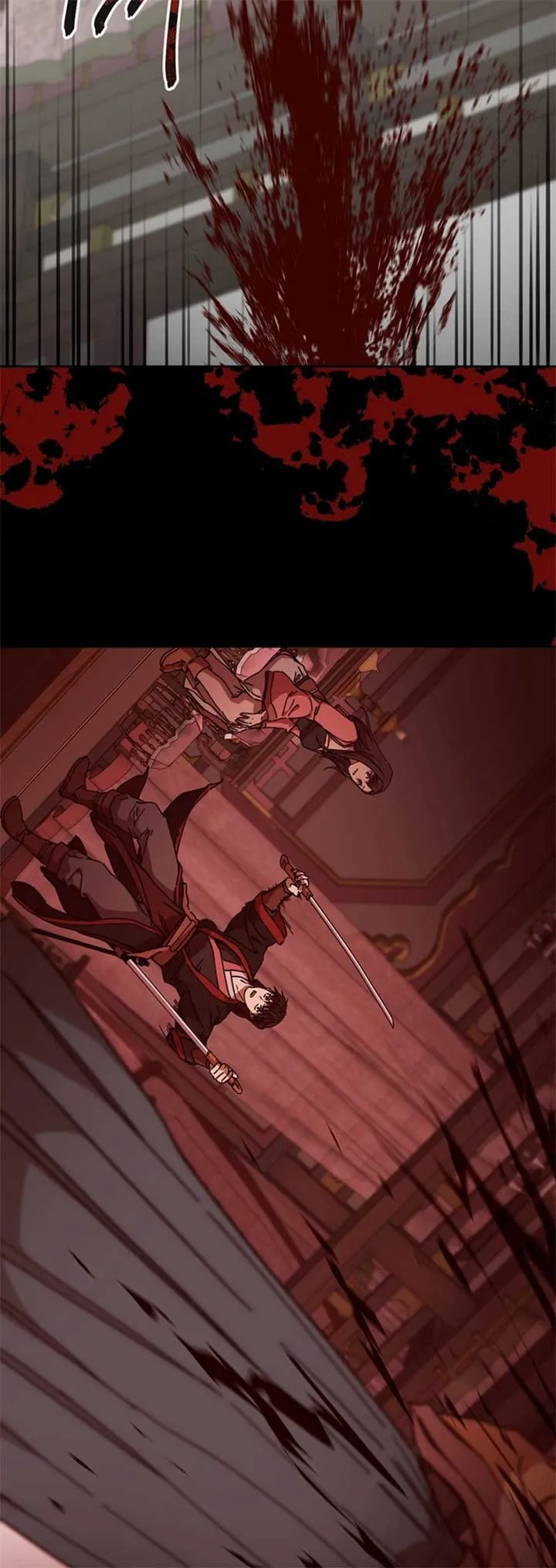 The Luoyang Branch of the Heavenly Demon Cult Chapter 23 Online - página 35