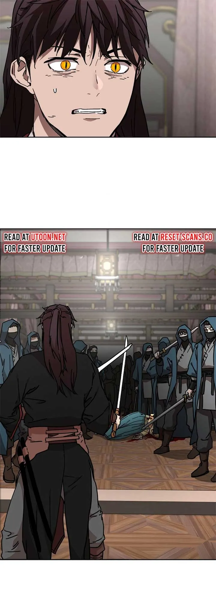 The Luoyang Branch of the Heavenly Demon Cult Chapter 23 Online - página 42