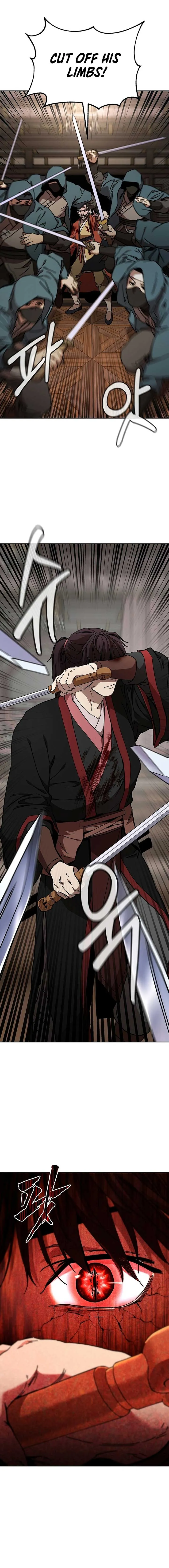 The Luoyang Branch of the Heavenly Demon Cult Chapter 24 Online - página 8