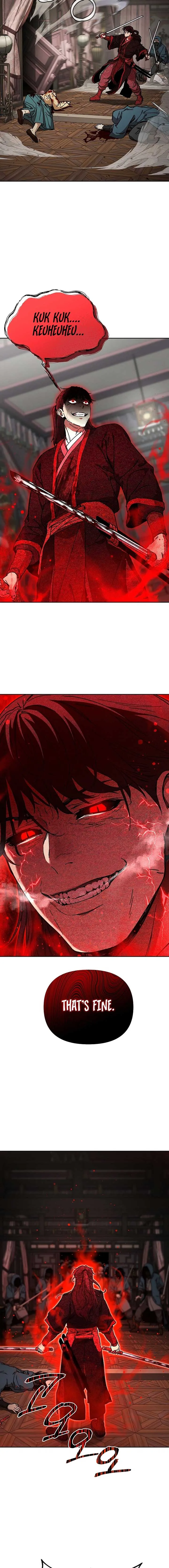 The Luoyang Branch of the Heavenly Demon Cult Chapter 24 Online - página 11