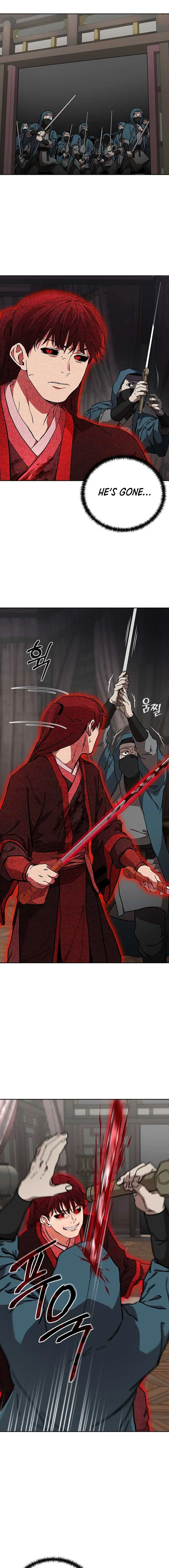 The Luoyang Branch of the Heavenly Demon Cult Chapter 24 Online - página 15