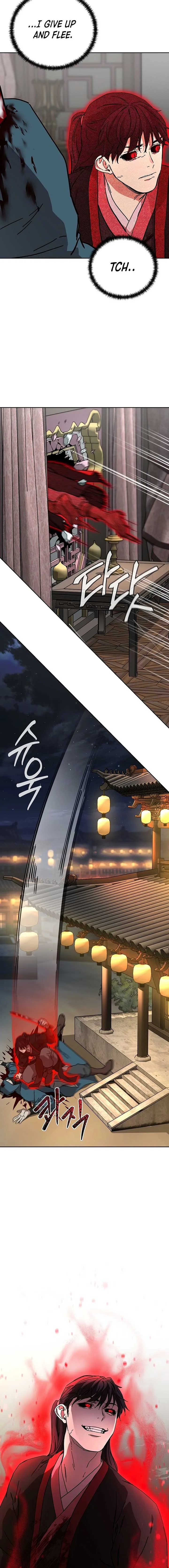 The Luoyang Branch of the Heavenly Demon Cult Chapter 24 Online - página 16