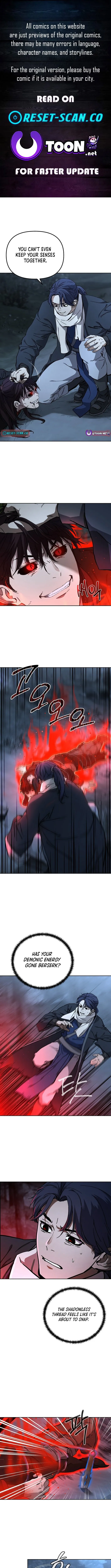The Luoyang Branch of the Heavenly Demon Cult Chapter 25 Online - página 1
