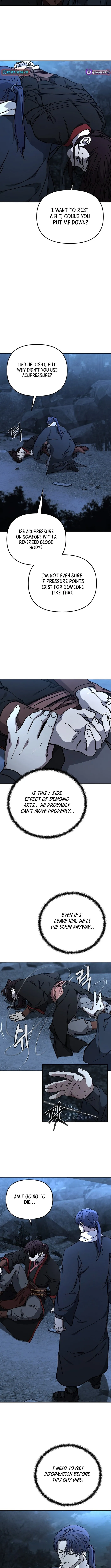The Luoyang Branch of the Heavenly Demon Cult Chapter 25 Online - página 9
