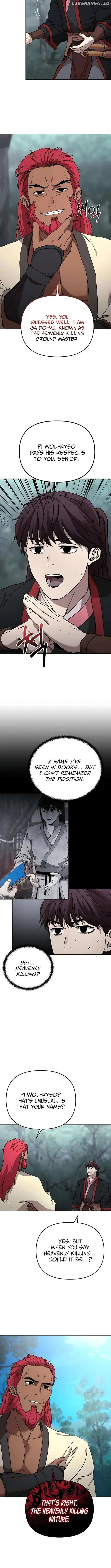 The Luoyang Branch of the Heavenly Demon Cult Chapter 27 Online - página 5