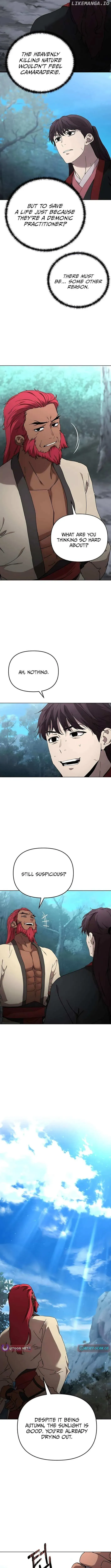 The Luoyang Branch of the Heavenly Demon Cult Chapter 27 Online - página 8