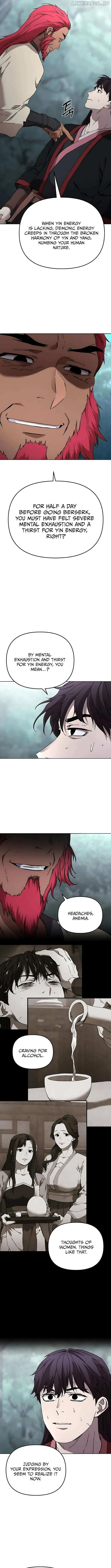 The Luoyang Branch of the Heavenly Demon Cult Chapter 27 Online - página 10