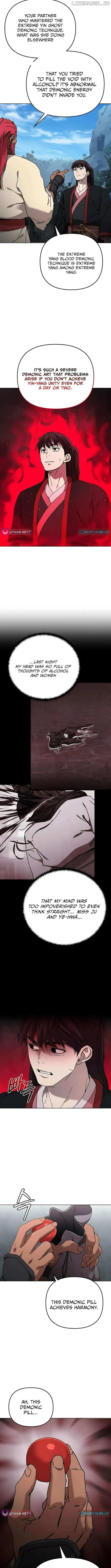 The Luoyang Branch of the Heavenly Demon Cult Chapter 27 Online - página 11