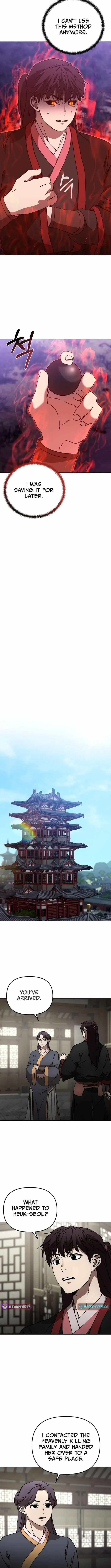 The Luoyang Branch of the Heavenly Demon Cult Chapter 31 Online - página 3