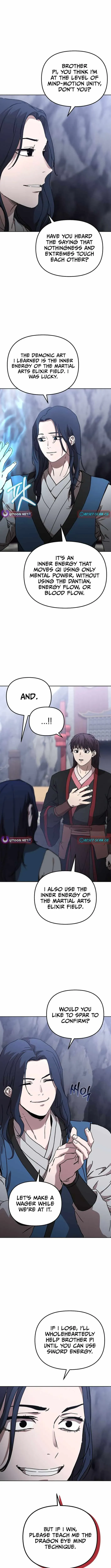 The Luoyang Branch of the Heavenly Demon Cult Chapter 31 Online - página 7