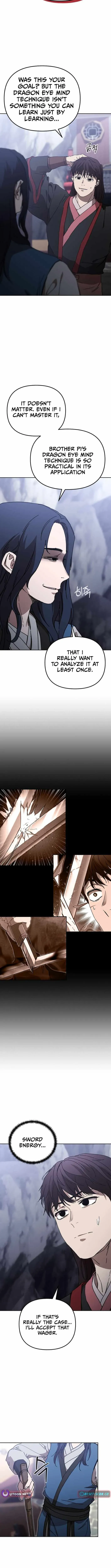 The Luoyang Branch of the Heavenly Demon Cult Chapter 31 Online - página 8