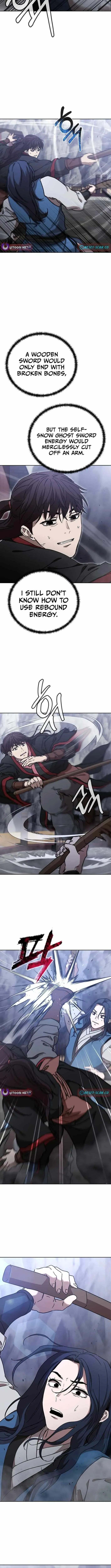 The Luoyang Branch of the Heavenly Demon Cult Chapter 31 Online - página 12