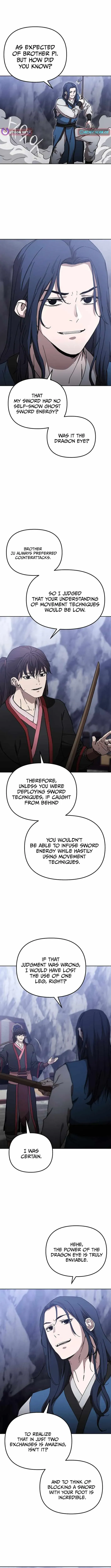 The Luoyang Branch of the Heavenly Demon Cult Chapter 32 Online - página 2