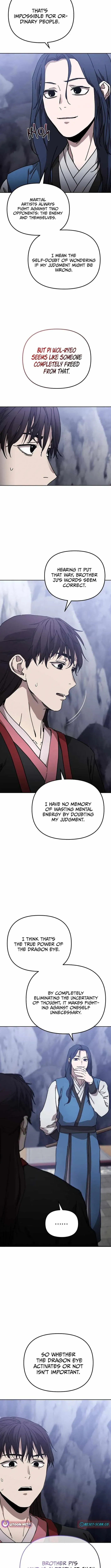 The Luoyang Branch of the Heavenly Demon Cult Chapter 32 Online - página 5