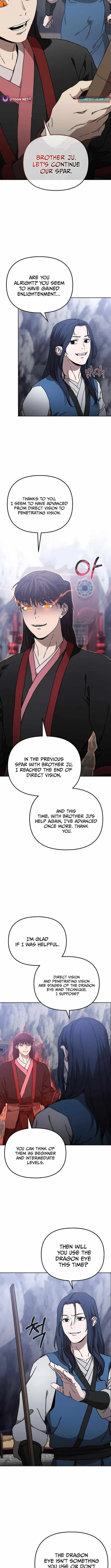 The Luoyang Branch of the Heavenly Demon Cult Chapter 32 Online - página 7