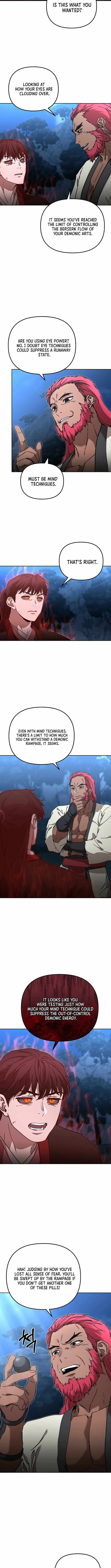 The Luoyang Branch of the Heavenly Demon Cult Chapter 38 Online - página 2