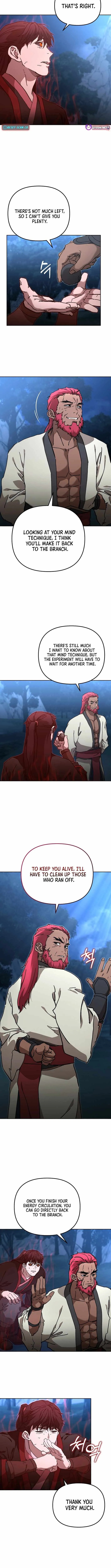 The Luoyang Branch of the Heavenly Demon Cult Chapter 38 Online - página 3