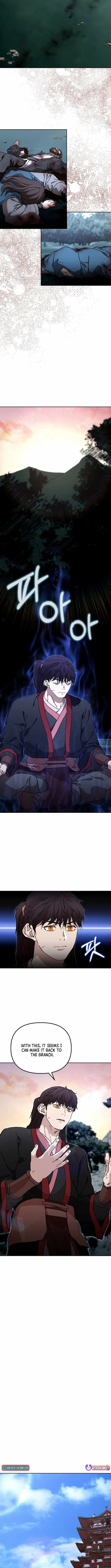 The Luoyang Branch of the Heavenly Demon Cult Chapter 38 Online - página 6